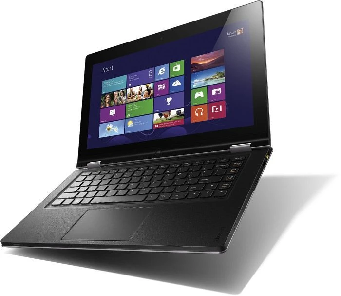 Lenovo Yoga 13, silber, Core i3-3217U, 4GB RAM, 128GB SSD, DE