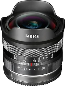Meike 7.5mm 2.8 Fisheye für Nikon Z