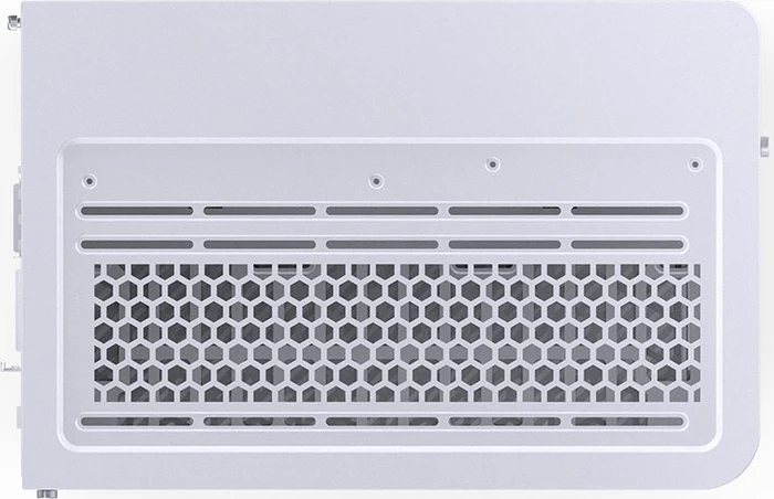 Jonsbo TK-3 White, Glasfenster