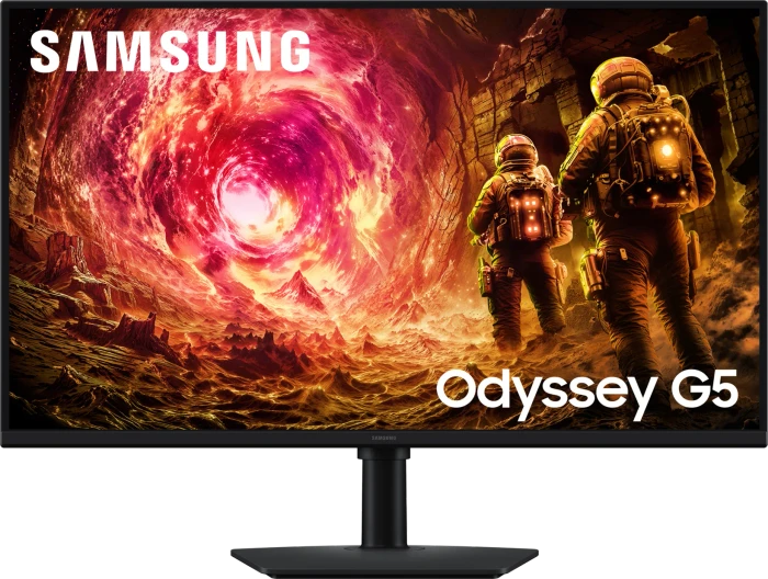 Samsung Odyssey G5 S32FG502EUX G50F Image