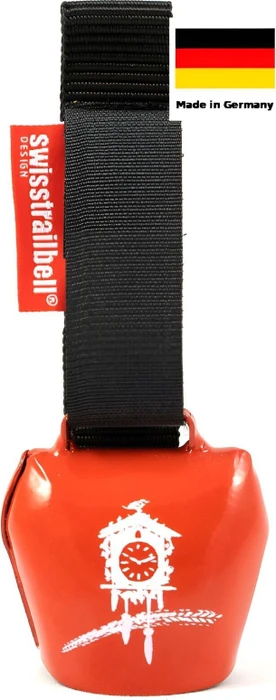 swisstrailbell Trailbell BlackForest Glocke just escape rot