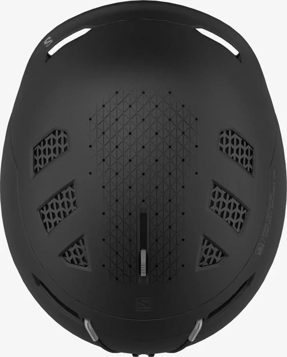 Salomon Husk Prime Helm schwarz