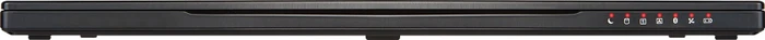 MSI GS63VR 7RF-614DE- Stealth Pro, Core i7-7700HQ, 16GB RAM, 256GB SSD, 2TB HDD, GeForce GTX 1060, DE