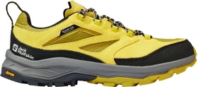 Jack Wolfskin Cyrox Texapore Low hot mustard (Herren)