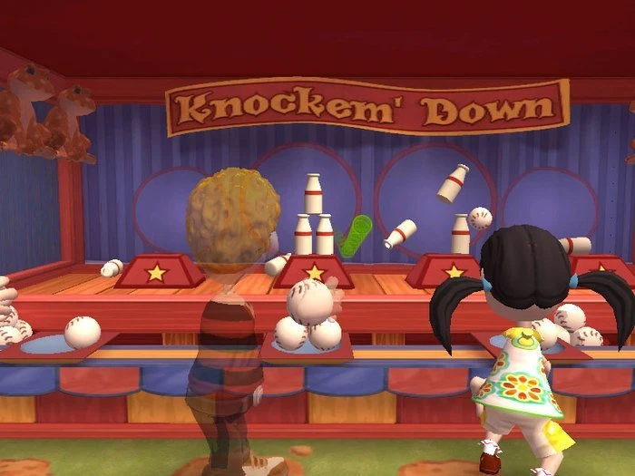 Carnival Games: Die Jahrmarkt-Party (Wii)