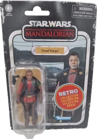 Hasbro Star Wars - Retro Collection - Greef Karga