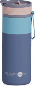 Asobu Aspen Isolierflasche 591ml pastel blue