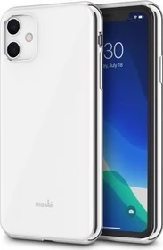 Moshi iGlaze für Apple iPhone 11 Pro weiß