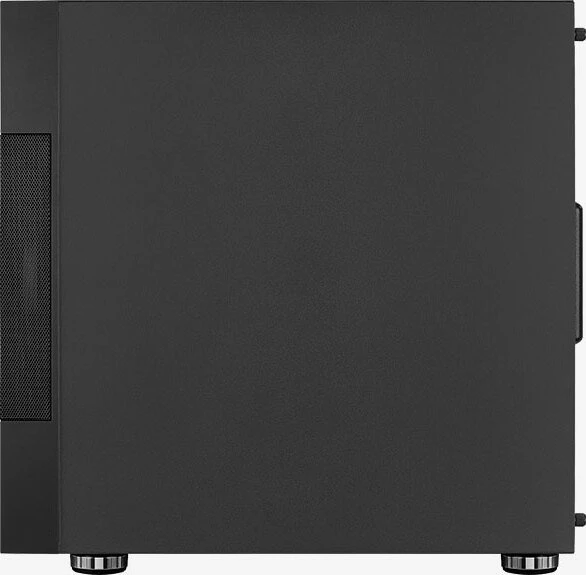 AeroCool Atomic, inkl. GPU-Halterung, Glasfenster