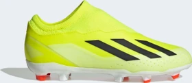 adidas X Crazyfast League LL FG team solar yellow 2/core black/cloud white (Junior)