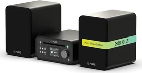 Pure Classic Stereo Mini schwarz