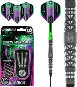 Winmau Simon Whitlock Soft Dart Dartpfeil 20g
