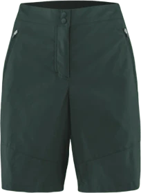 Löffler Brioni-B CSL Shorts Fahrradhose kurz forest (Damen)