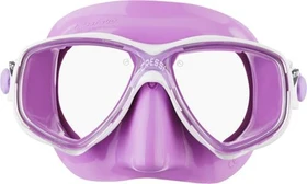 Cressi Marea Tauchermaske violett/weiß