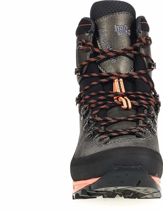 Hanwag Alverstone II GTX asphalt/orink (Damen)