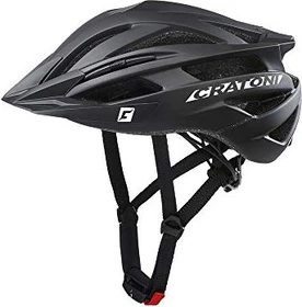 Cratoni Agravic Helm black matt