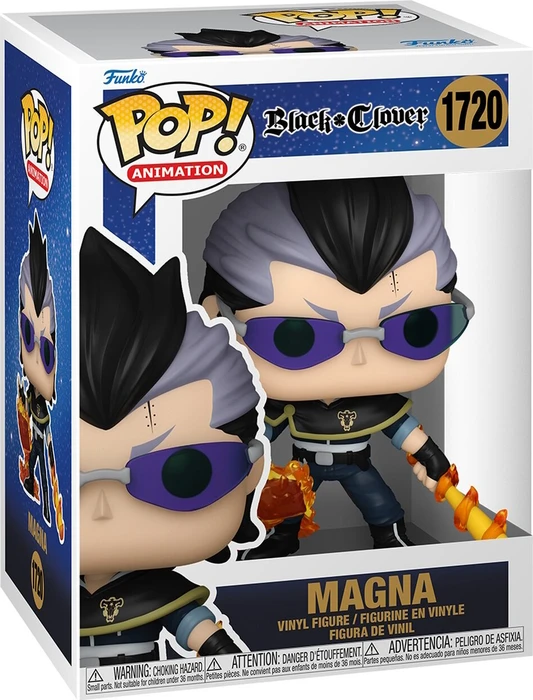 FunKo Pop! Animation: Black Clover