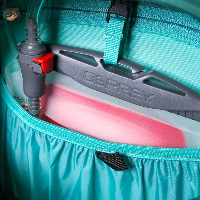 Osprey Hikelite 26 aloe green