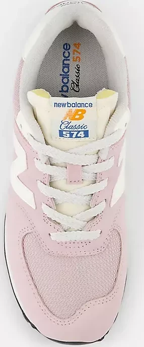 New Balance 574 twilight haze/sea stone (Junior)