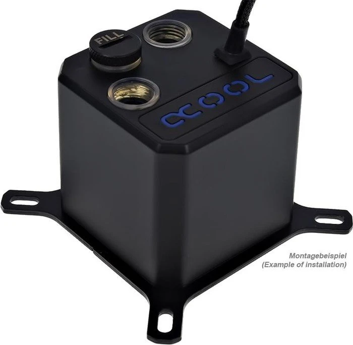Alphacool Eisbaer [Solo]