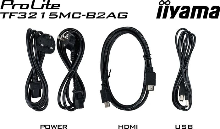 iiyama ProLite TF3215MC-B2AG, 31.5"