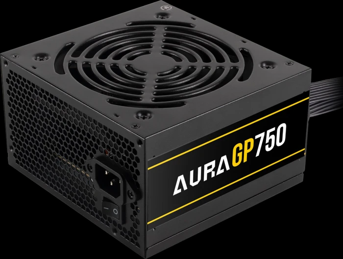 Gamdias Aura GP750 750W, ATX 2.4