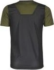 Scott Trail Vertic 10 Trikot kurzarm black/fir green (Junior)