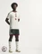 adidas Manchester United Authentic 2026/2027 Ausweichtrikot kurzarm ivory (Herren) Vorschaubild