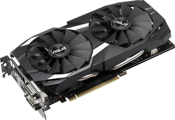 ASUS GeForce GTX 1050 Ti