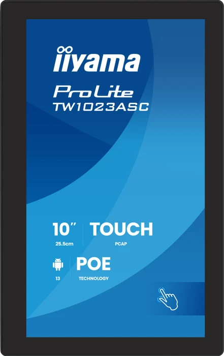 iiyama ProLite TW1023ASC-B3P, 10.1"