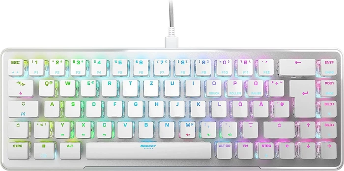 Roccat Vulcan II Mini Air, DE