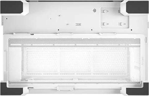 Antec Constellation C8 White, Glasfenster