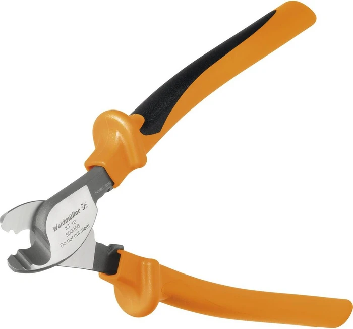 Weidmüller KT 12 Kabelschneider, 22.5cm (9002660000)