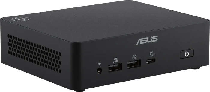 ASUS NUC 16 Mini PC - Wildcat Canyon - RNUC16WCKC3072C2 / RNUC16WCKC3053C2, Core 3 304, 8GB RAM, 512GB SSD, EU-Netzkabel