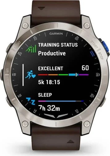Garmin D2 Mach 1 oxford brown leather