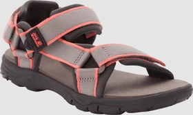 Jack Wolfskin Seven Seas 3 clay/rose (Junior)