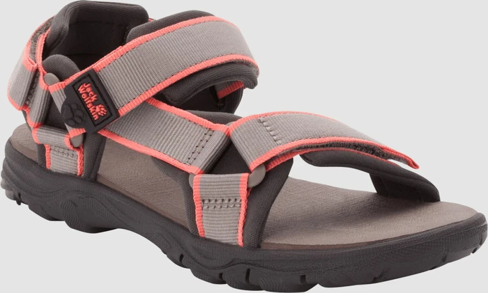 Jack Wolfskin Seven Seas 3 clay/rose (Junior)