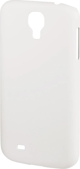 Hama Rubber für Samsung Galaxy S4 weiß