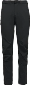 Black Diamond Alpine Hose lang schwarz (Herren)
