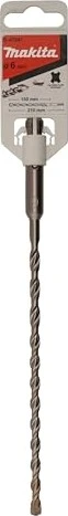 Makita SDS-VPlus Hammerbohrer, 6x150x210mm, 1 Stück