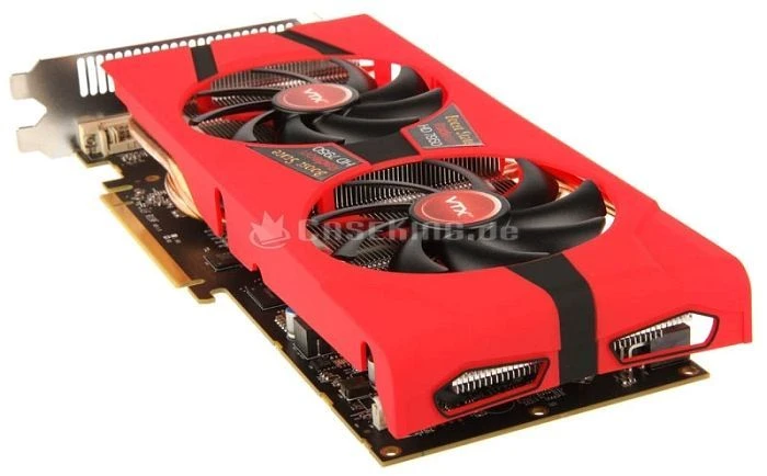 VTX3D Radeon HD 7950 Boost, 3GB GDDR5, DVI, HDMI, 2x mDP