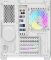DarkFlash C275P White, Glasfenster Vorschaubild