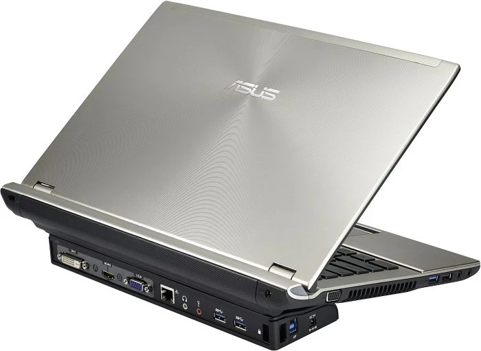 ASUS USB 3.0 HZ-1 Universal Docking Station