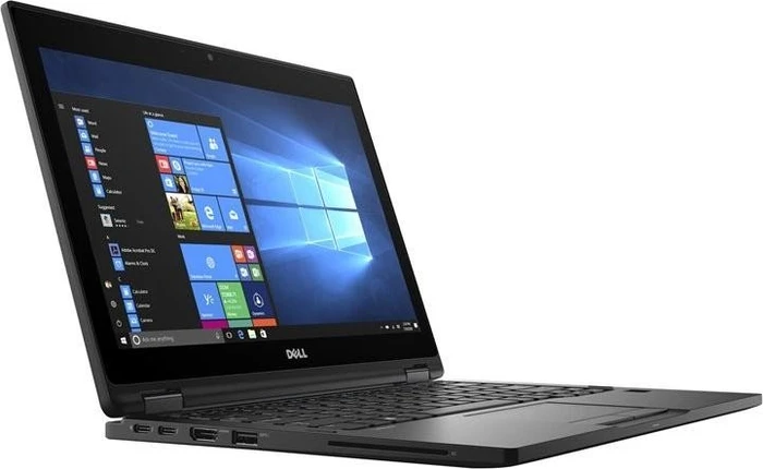 Dell Latitude 15 5289, Core i5-7200U, 8GB RAM, 256GB SSD, DE