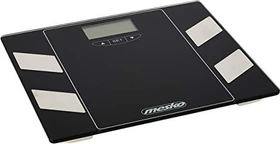 Mesko MS 8148 B digitale Körperanalysewaage