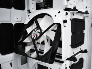 NZXT Switch 810 weiß, Acrylfenster