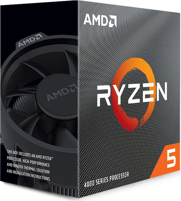 AMD Ryzen 5 4500, 6C/12T, 3.60-4.10GHz, boxed