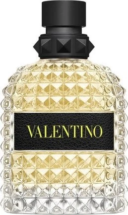 Valentino Uomo Born in Roma Yellow Dream Eau de Toilette, 100ml