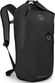 Osprey Transporter Roll Top 28 schwarz