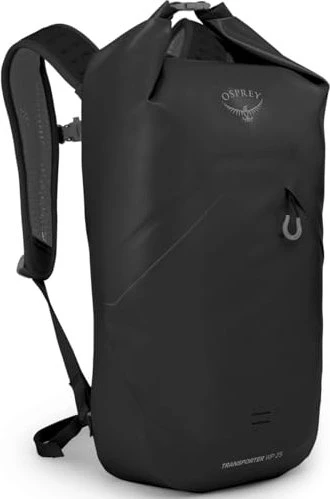 Osprey Transporter Roll Top 28 schwarz